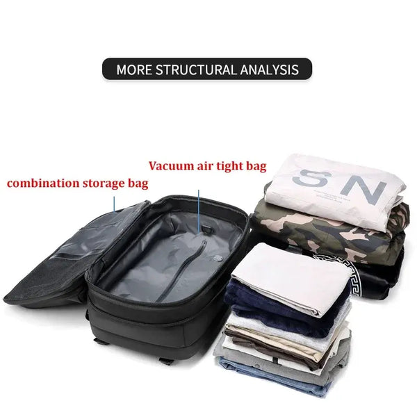 Large Capacity Business Travel Bag