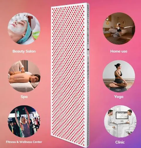 Red Light Therapy Device