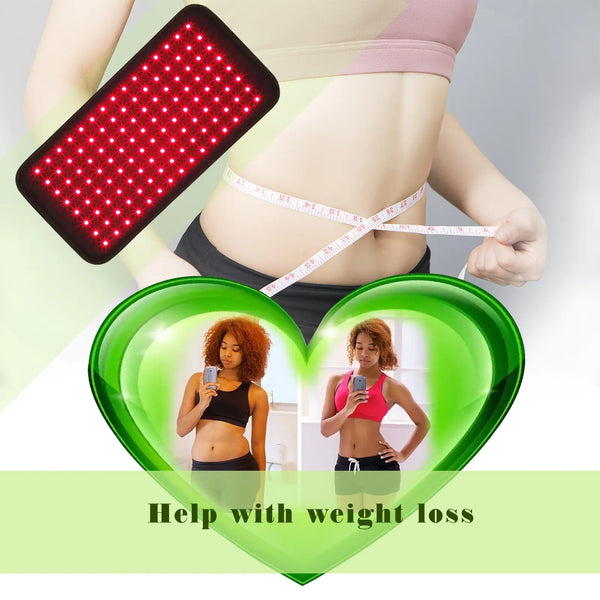 Infrared Light Therapy Belt