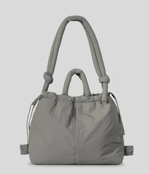 Nylon Crossbody Bag