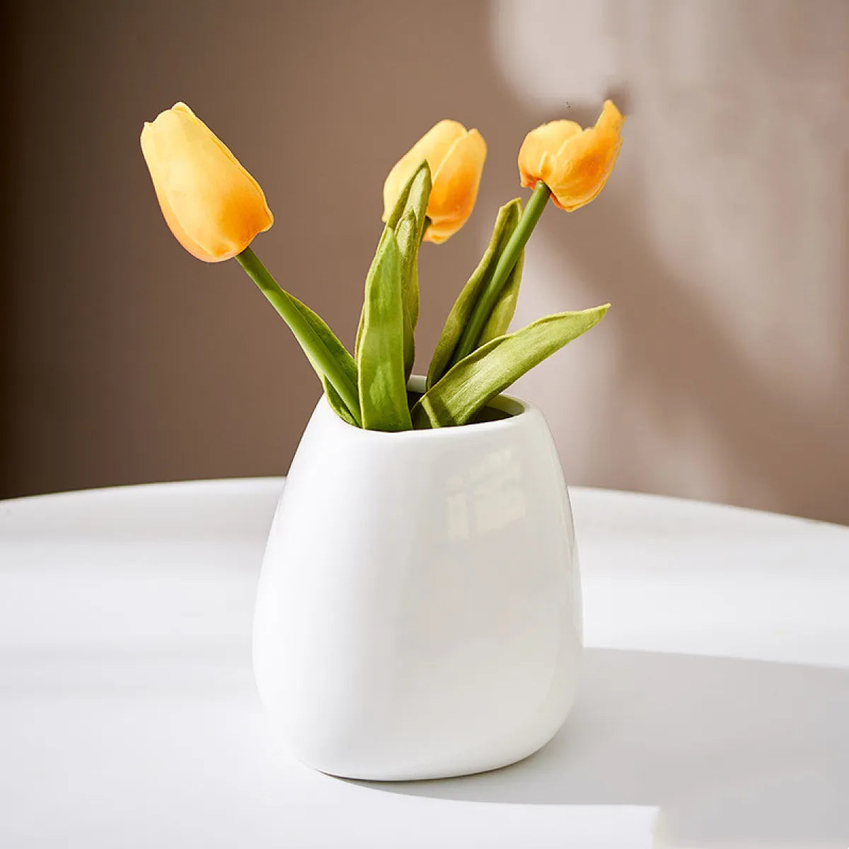 Nordic Light Luxury Ceramic Vase