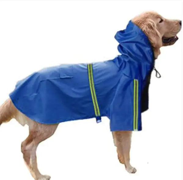 Pets Rain Coat