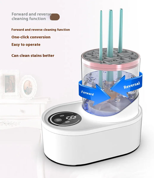 Electric  Makeup Cleaner & Dryer