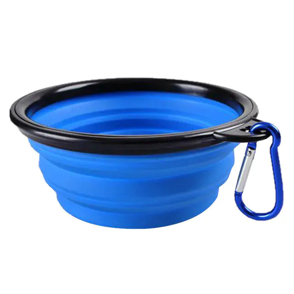 Collapsible Pet Bowel