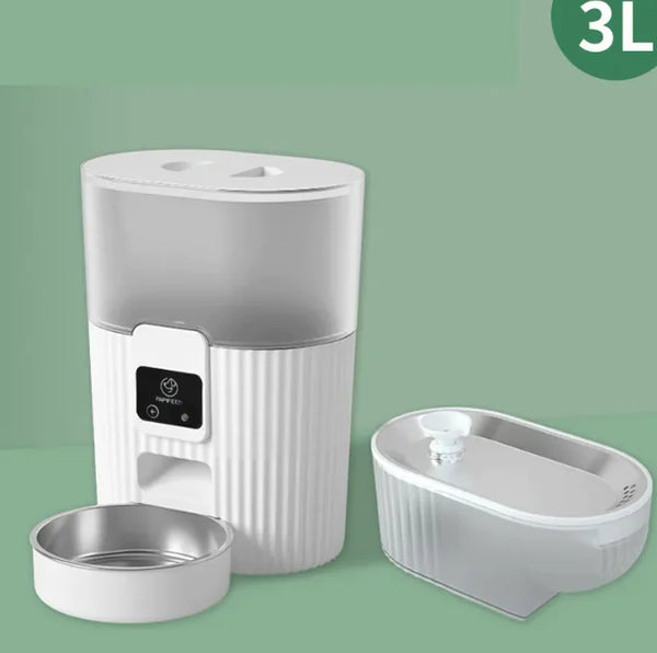 Auto Pet Feeder