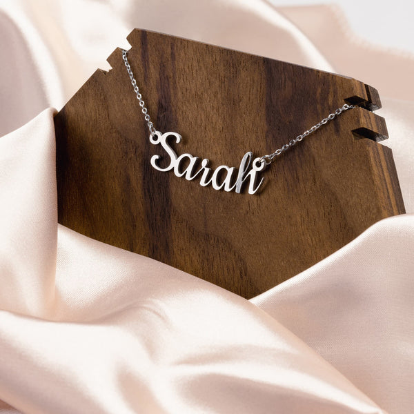 Customized Name Necklace