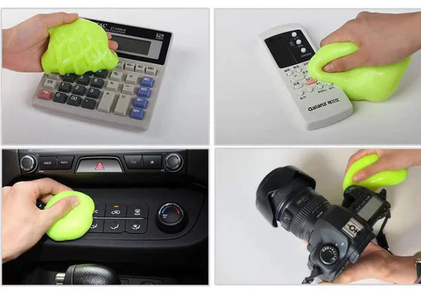 Dust Cleaning Gel