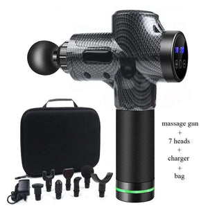 Electric Massager Therapy Gun