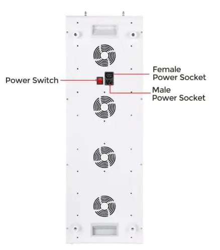 Red Light Therapy Device