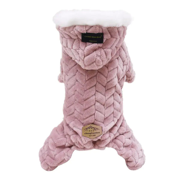 Warm Winter Pet Dog Clothes