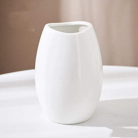 Nordic Light Luxury Ceramic Vase