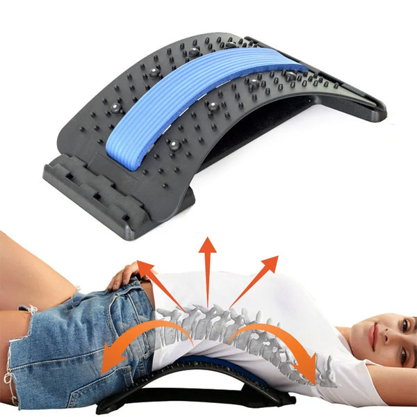 Magnetic Back Massager