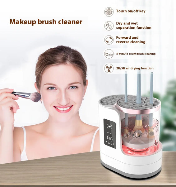 Electric  Makeup Cleaner & Dryer