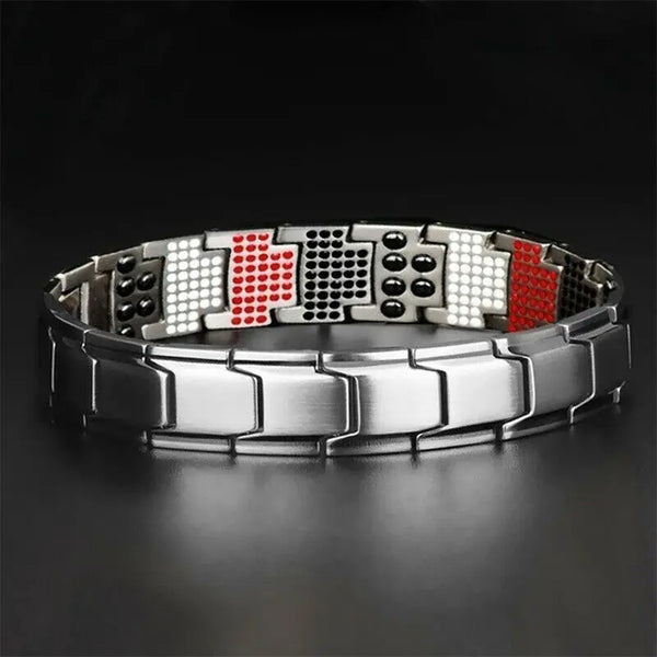 Magnetic Therapy Bracelet Unisex    Metabolism and Blood Circulation  Slimming Bracelet