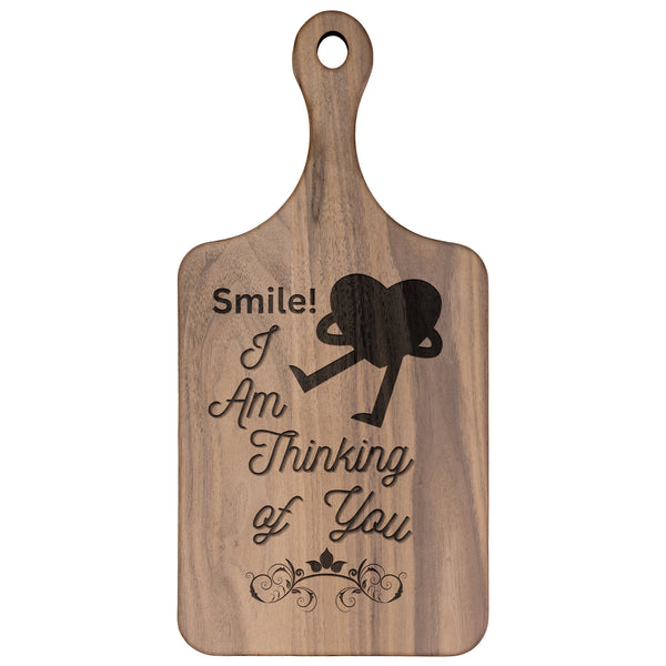 Smile    (Fantastic Gift Hardboard Cutting Board)