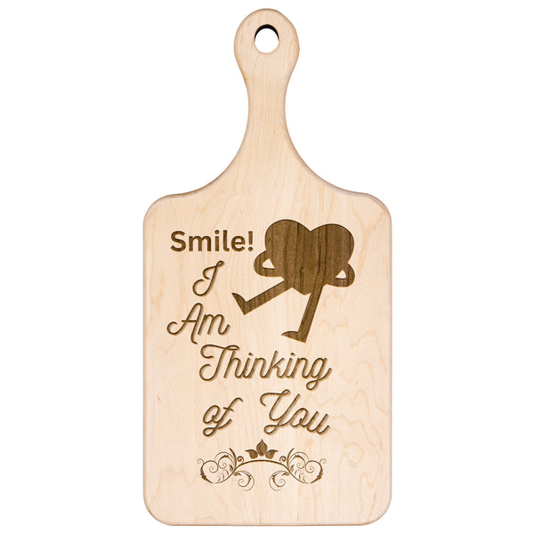 Smile    (Fantastic Gift Hardboard Cutting Board)