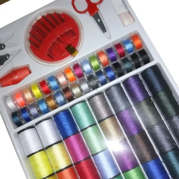 64-Piece Sewing Kit