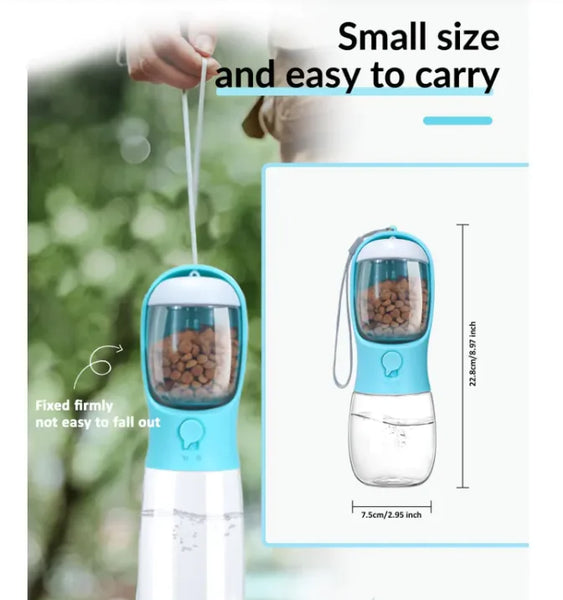 Portable Dog Water Bottle