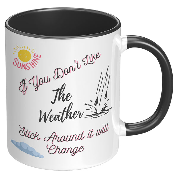 Weather 11oz Coffee Mug  (Dishwasher/Micro Safe)