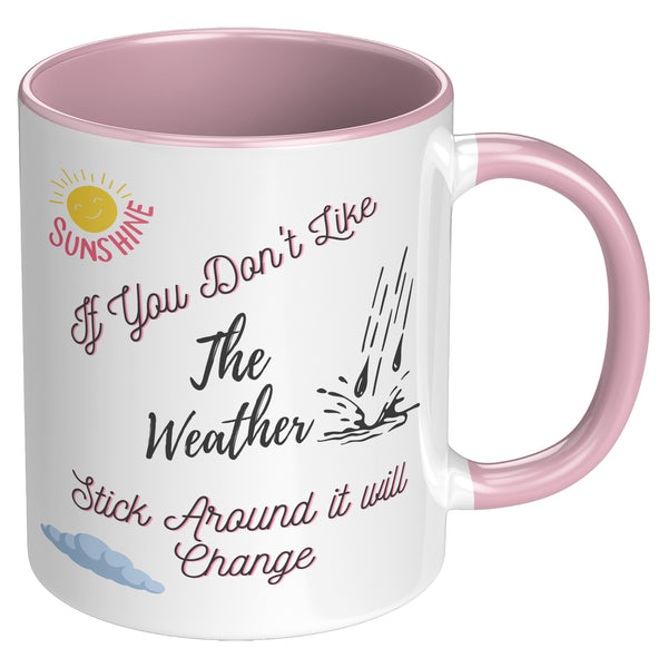 Weather 11oz Coffee Mug  (Dishwasher/Micro Safe)