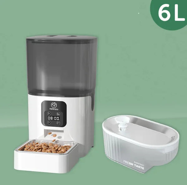 Auto Pet Feeder