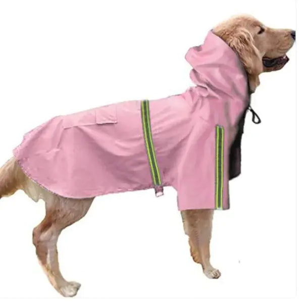 Pets Rain Coat