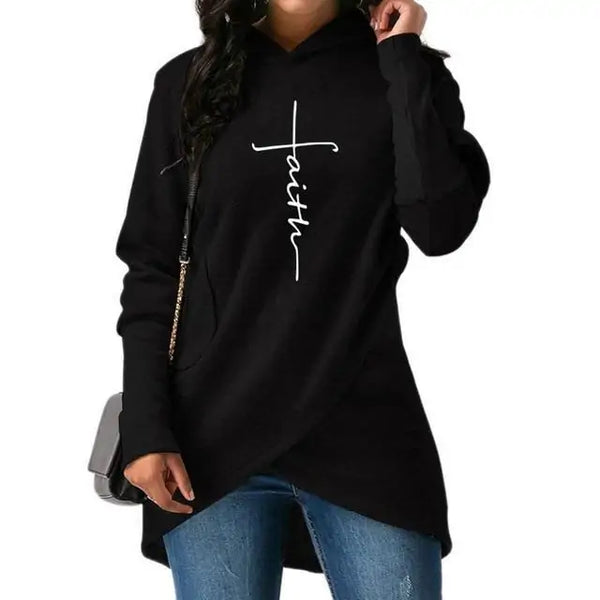 Women's Faith Hoodie