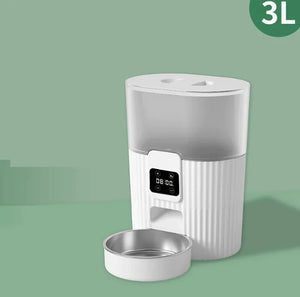 Auto Pet Feeder