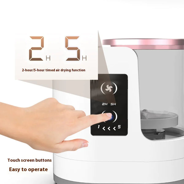 Electric  Makeup Cleaner & Dryer