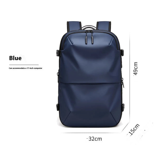 Large Capacity Expandable Travel Backpack