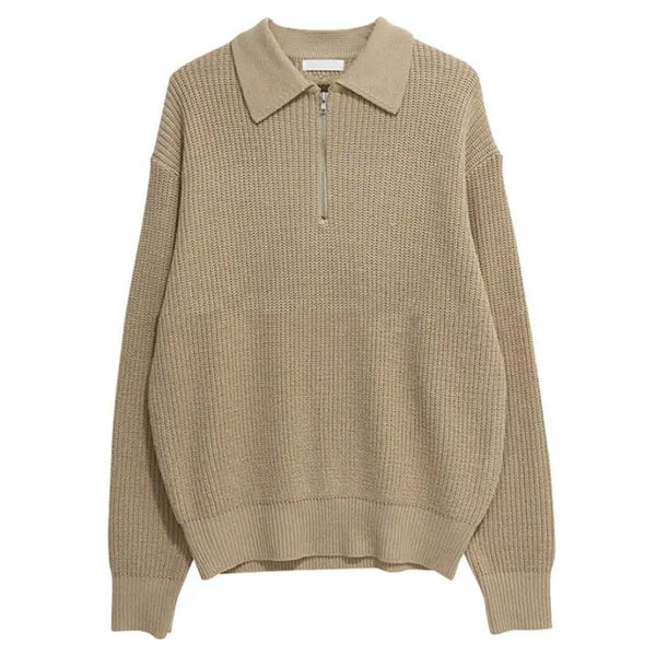 Winter Men's Sweater Casual