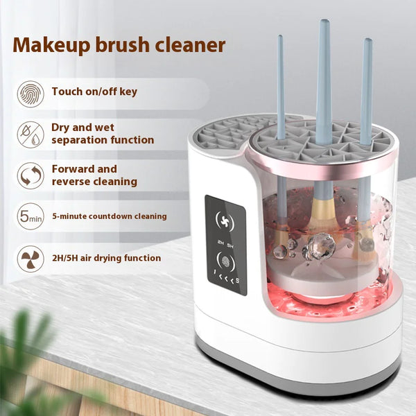 Electric  Makeup Cleaner & Dryer