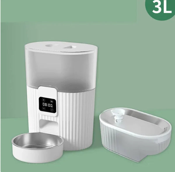 Auto Pet Feeder