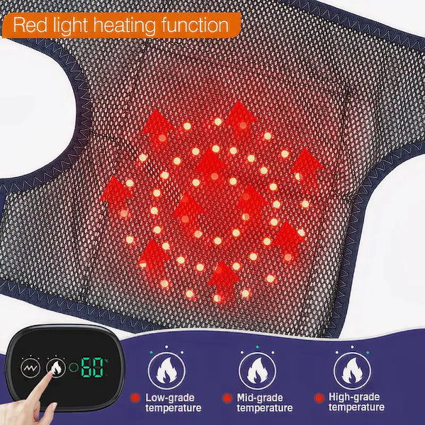 Red-Light Heating Therapy