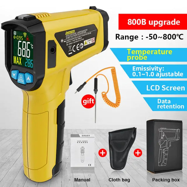 Digital Infrared Thermometer