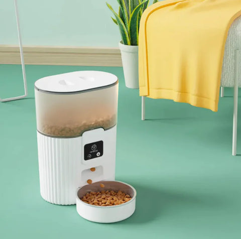 Auto Pet Feeder