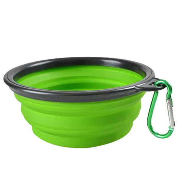 Collapsible Pet Bowel