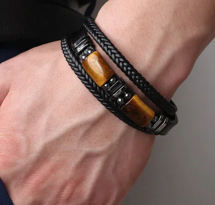 Tiger Eye Bracelet