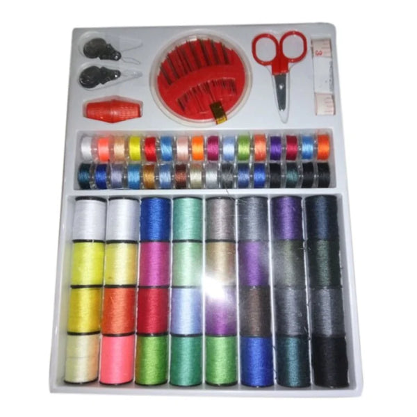 64-Piece Sewing Kit