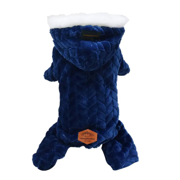 Warm Winter Pet Dog Clothes