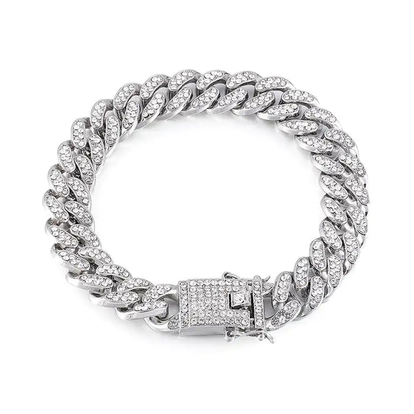 High-Quality Chain Bracelets For Men Jewelry