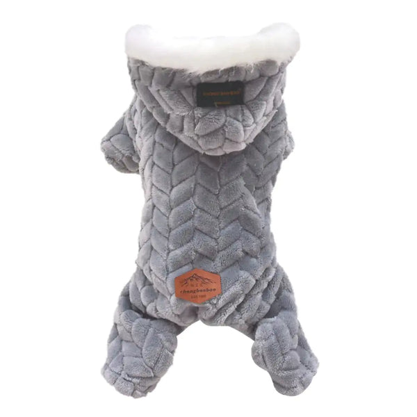 Warm Winter Pet Dog Clothes