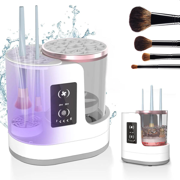 Electric  Makeup Cleaner & Dryer