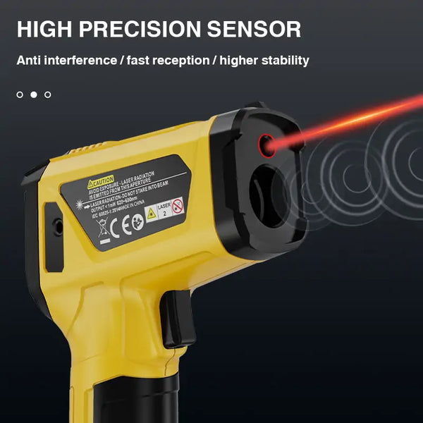 Digital Infrared Thermometer