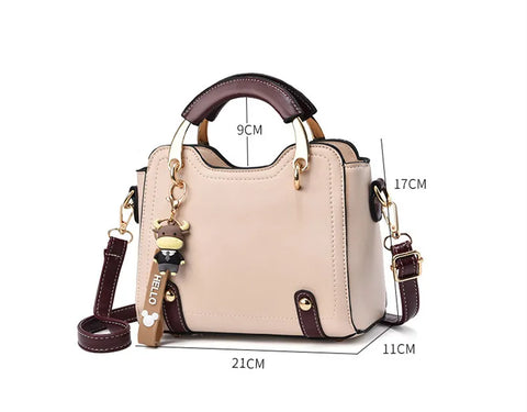 Elegant Women's Shoulder Messenger Bag