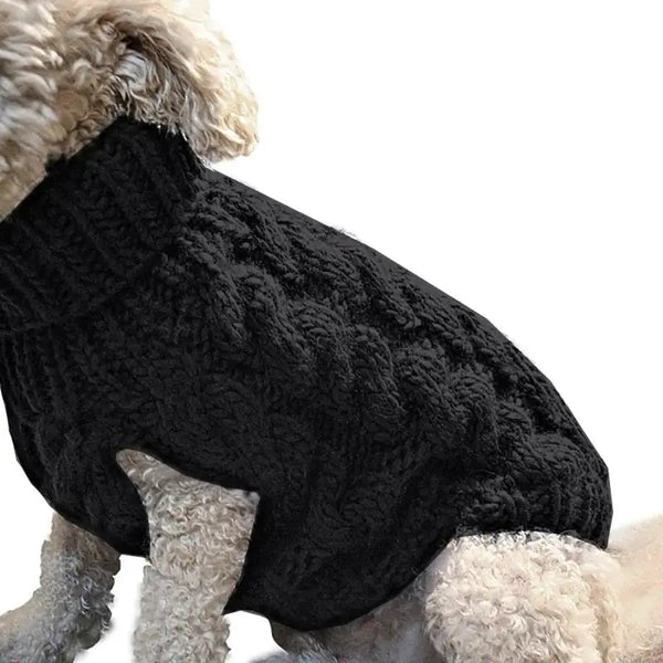 Winter Dog or Cat Sweaters Warm Winter Clothes