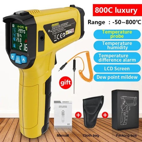 Digital Infrared Thermometer