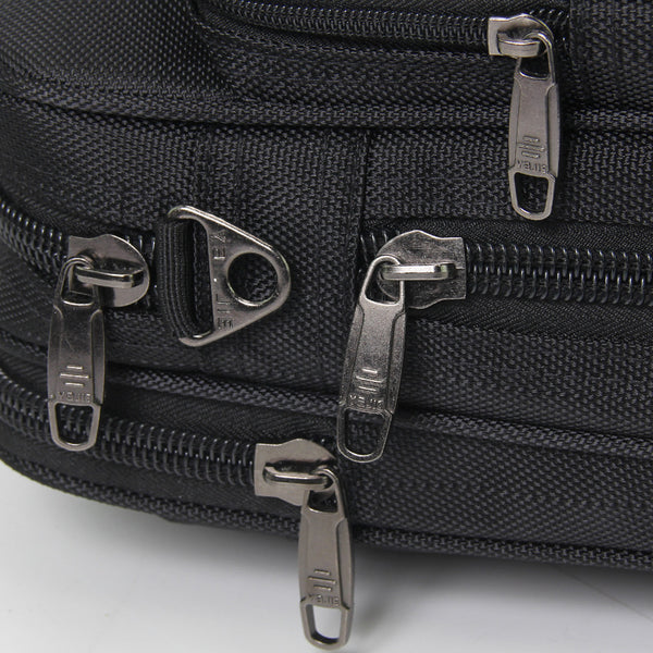 Waterproof Large Capacity Travel Messenger Briefcase