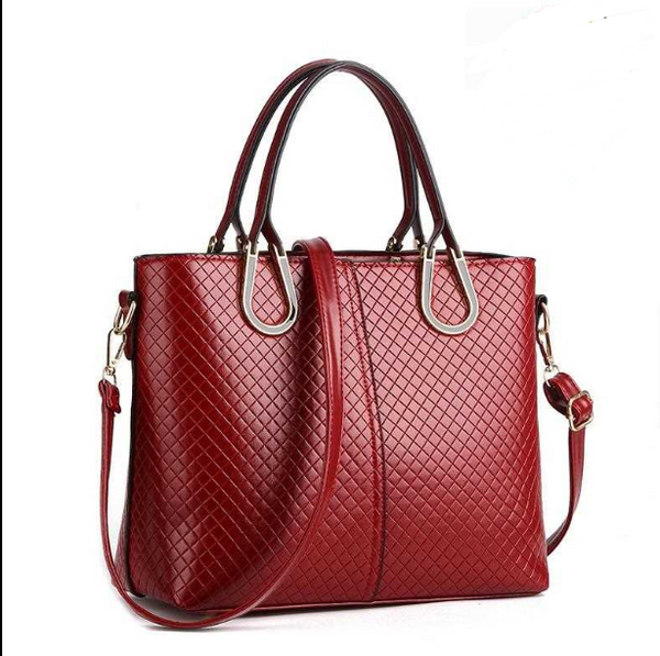 Fashion Women Handbags Shoulder Bags Leather Top-handle Bags