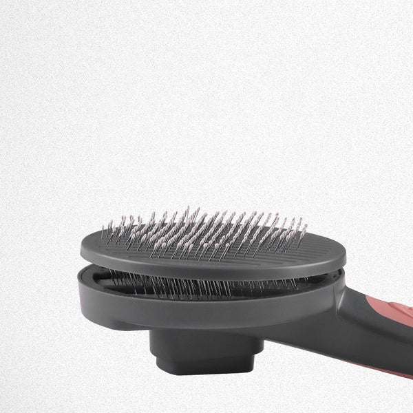 Pet Massage Brush    Dog/cat Brush For Long Hair Grooming